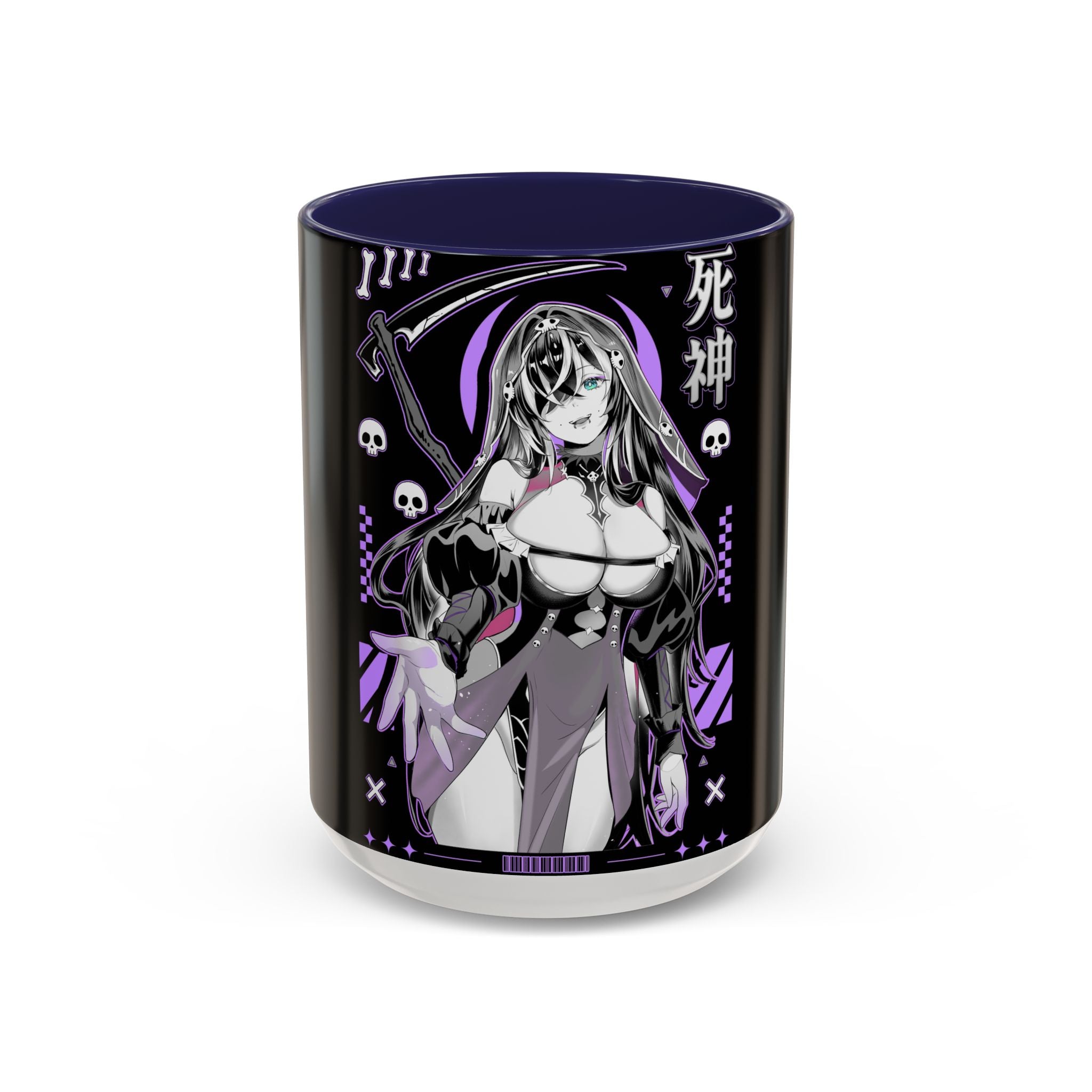 Grem The Reaper Mug
