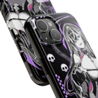 Grem The Reaper Tough Phone Case
