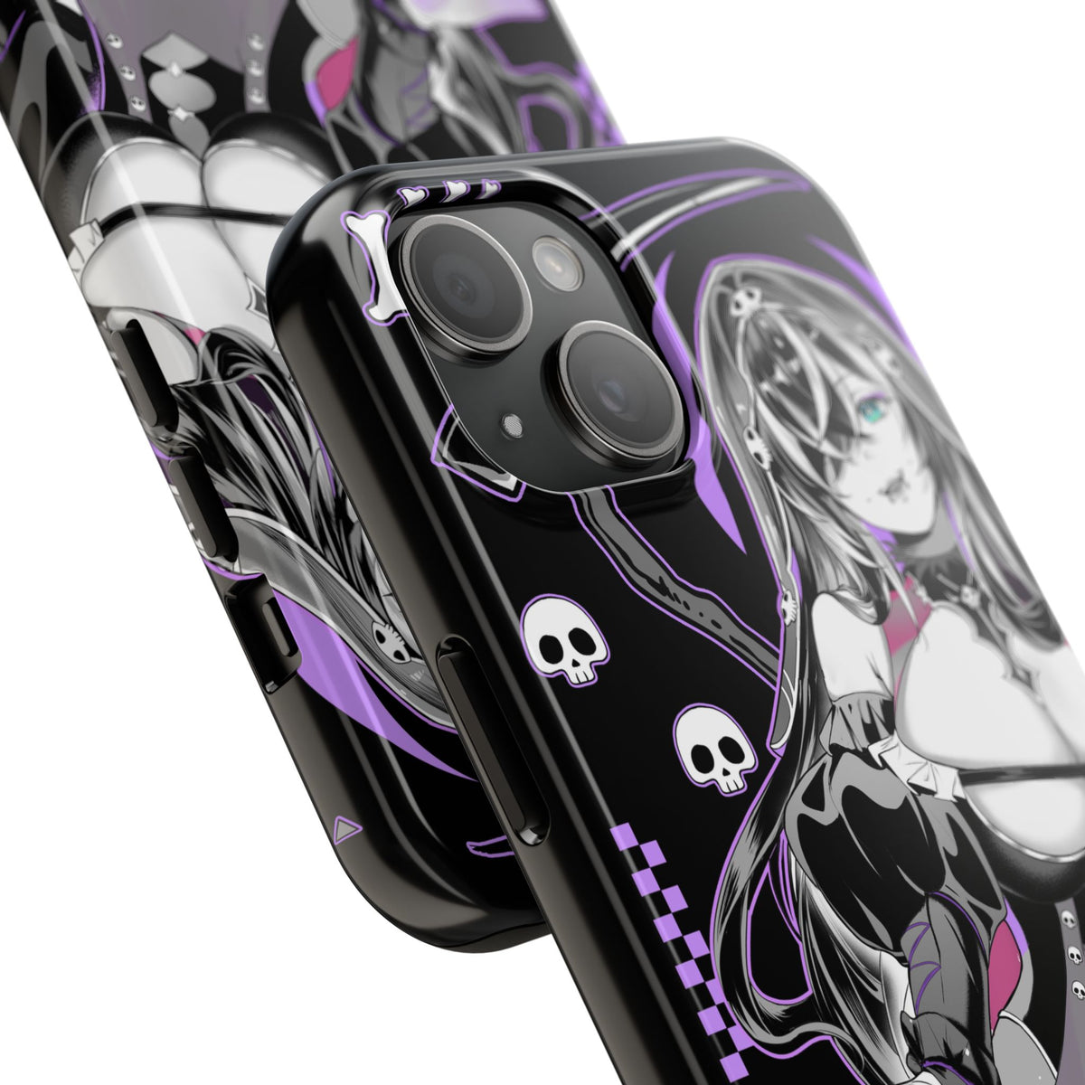 Grem The Reaper Tough Phone Case