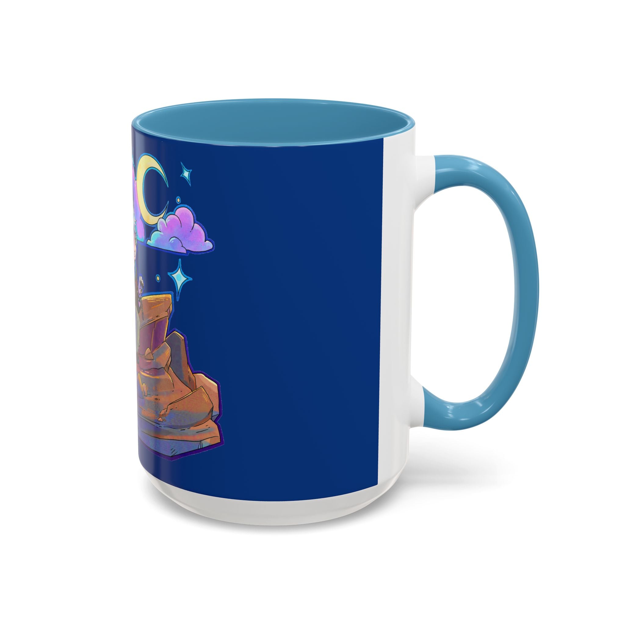 Connla "Tough Claws" Mug