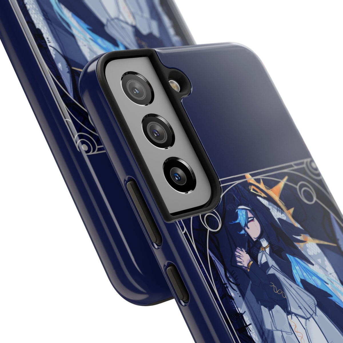 Whisp "Prayer Card" Phone Case