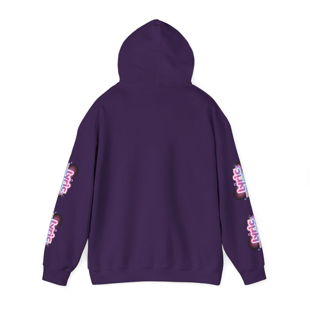 Lyric Weaver Designer Hoodie