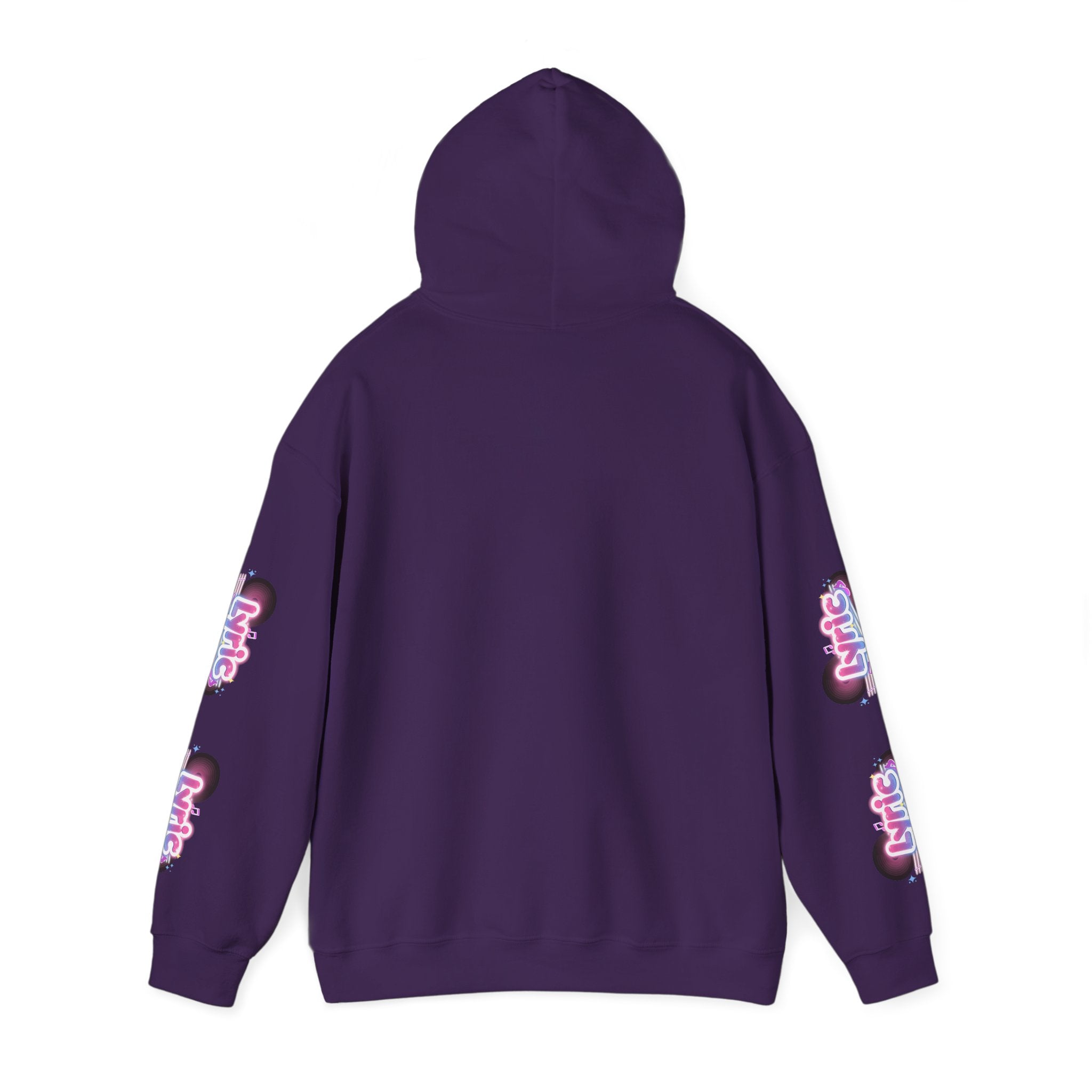 Lyric Weaver Designer Hoodie
