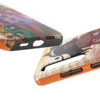 Vinnia Valentine "Rose Graden" Tough Phone Case