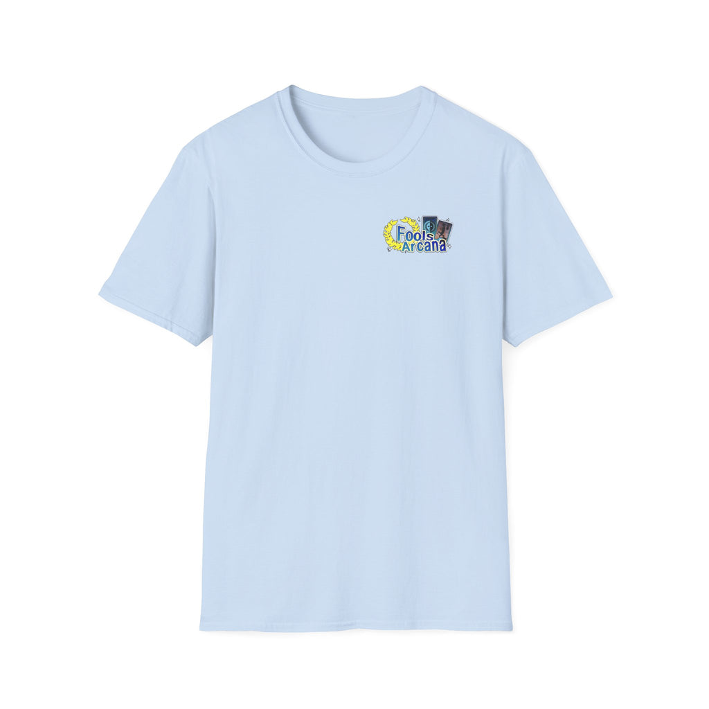 FoolsArcana "Logo" TShirt