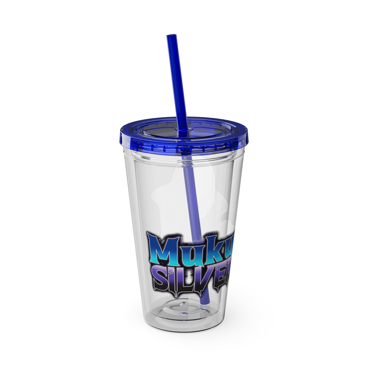 Silverthorn "Logo" Tumbler