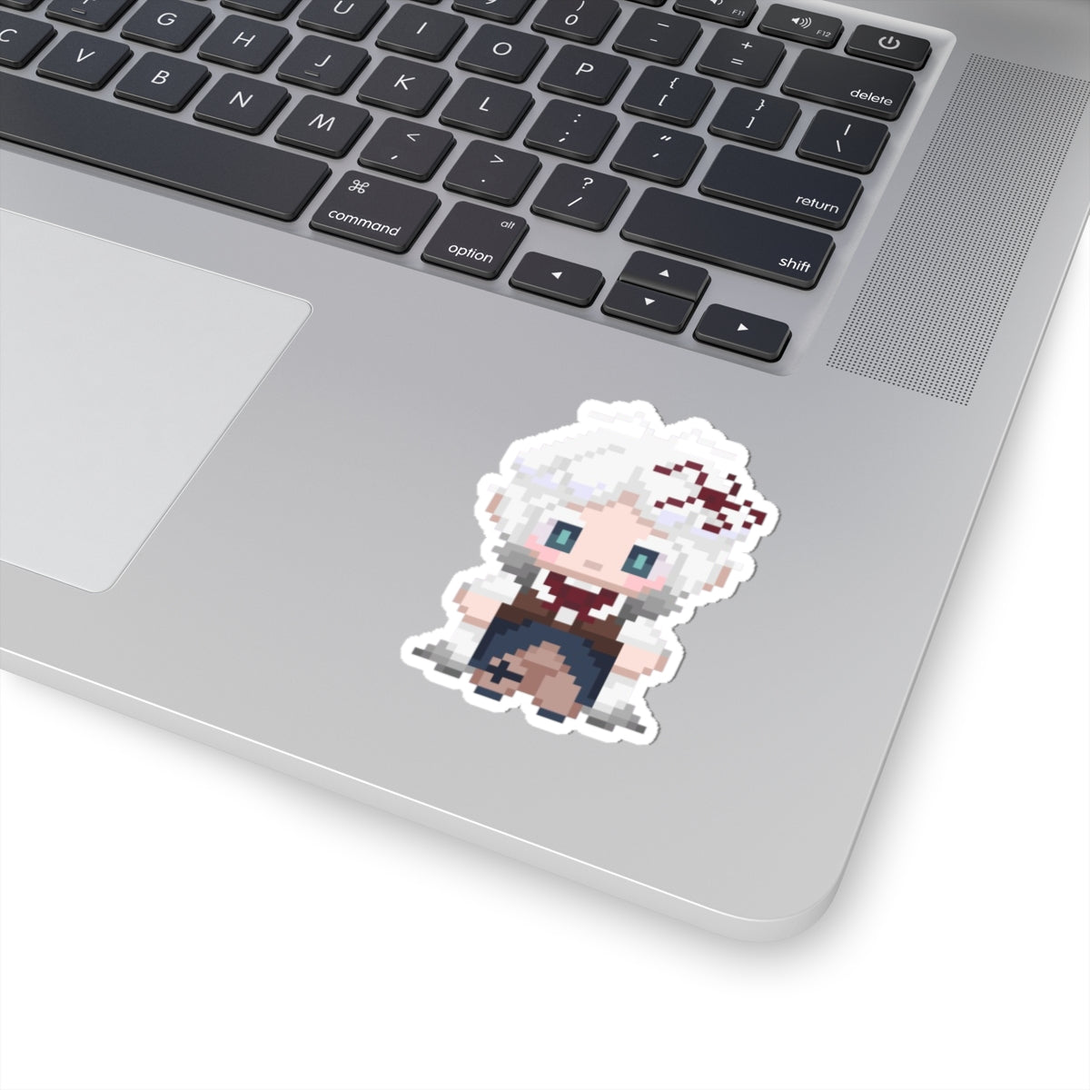 Joonie Mortem Pixel Sticker