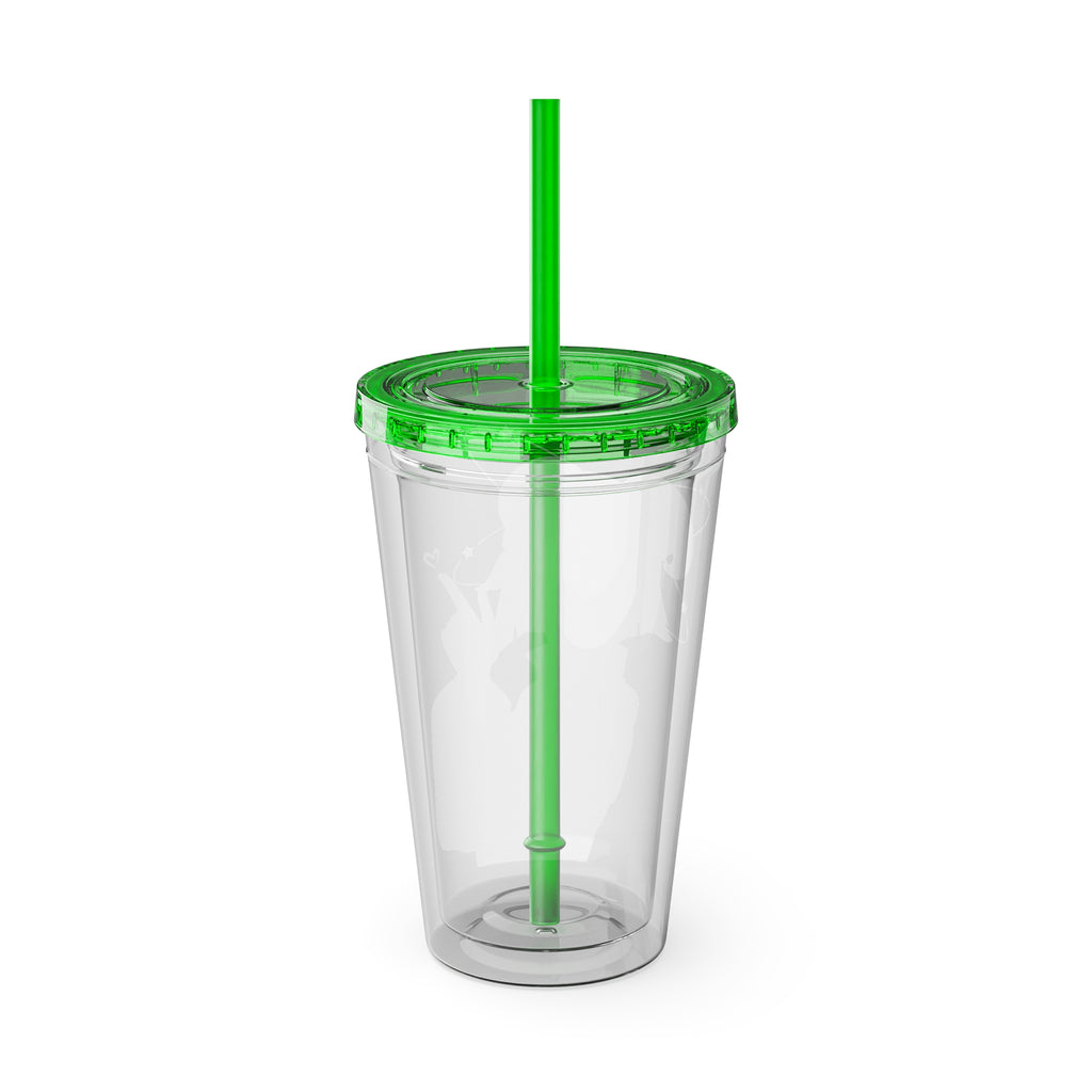 Bobamai "Finger Guns" Tumbler
