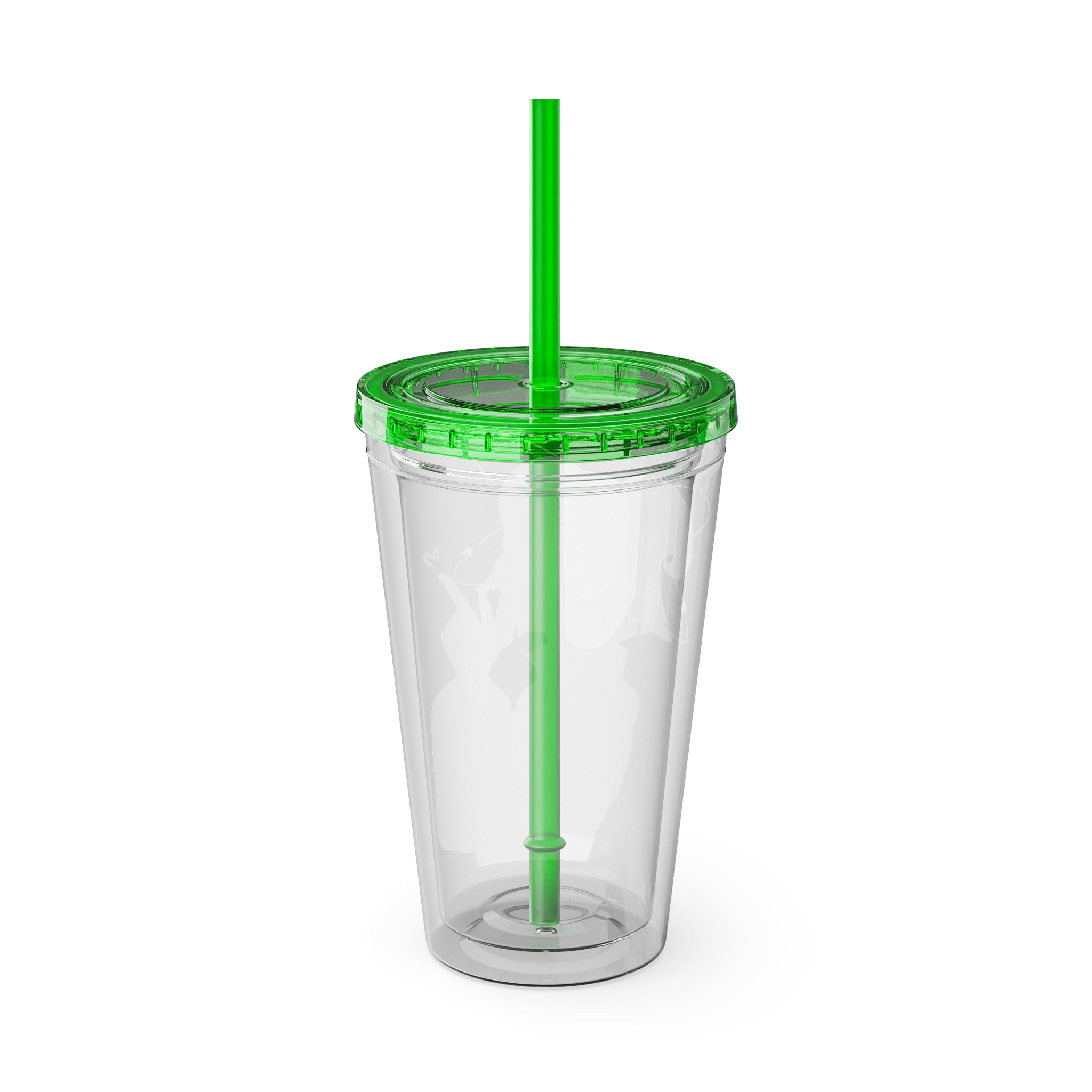 Bobamai "Finger Guns" Tumbler