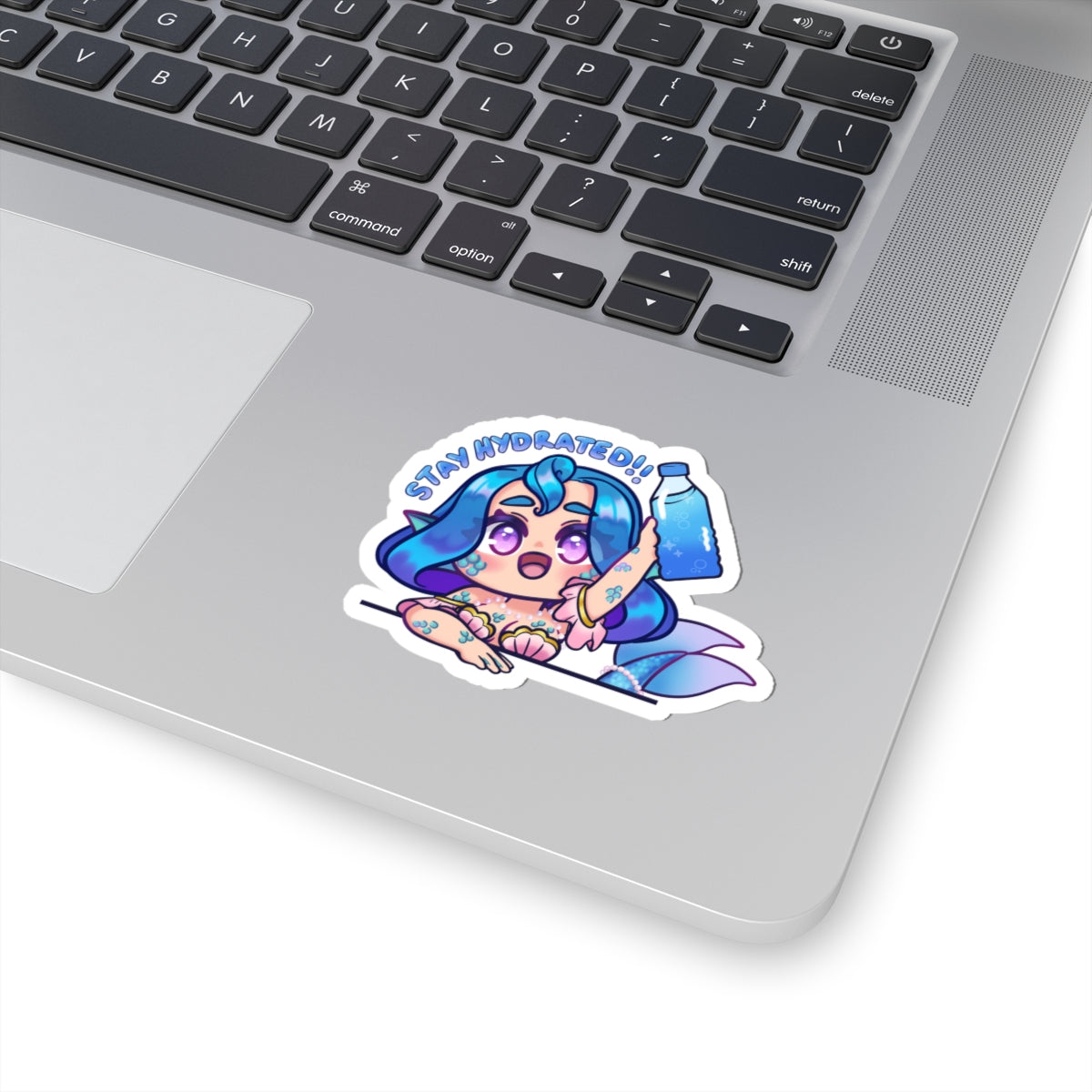 Akemi "Stay Hydrated" Sticker
