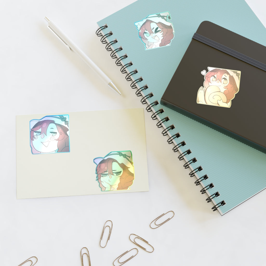 Gnomie Sticker Pack Vol. 2