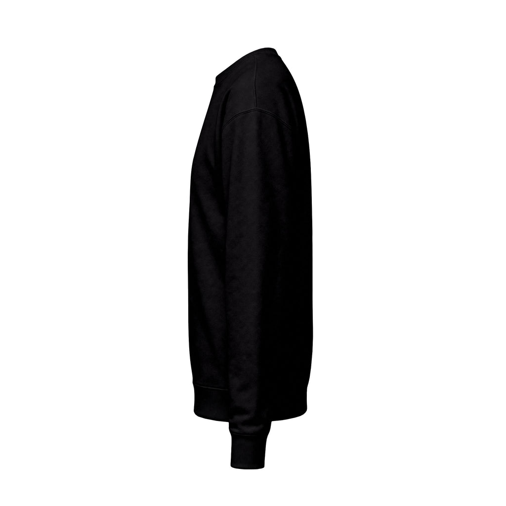 Renée Lysobore "Background Window" Sweatshirt