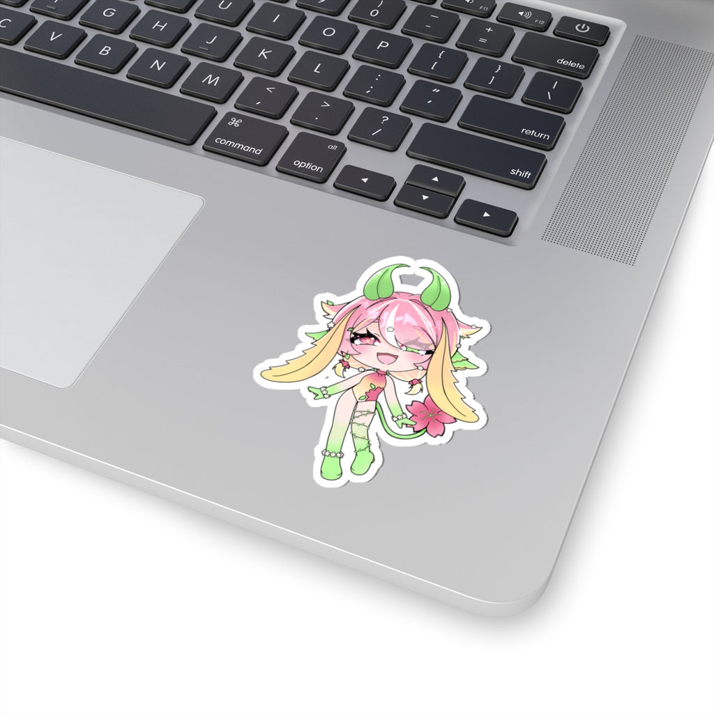 NekochiKohaku "Idle" Sticker