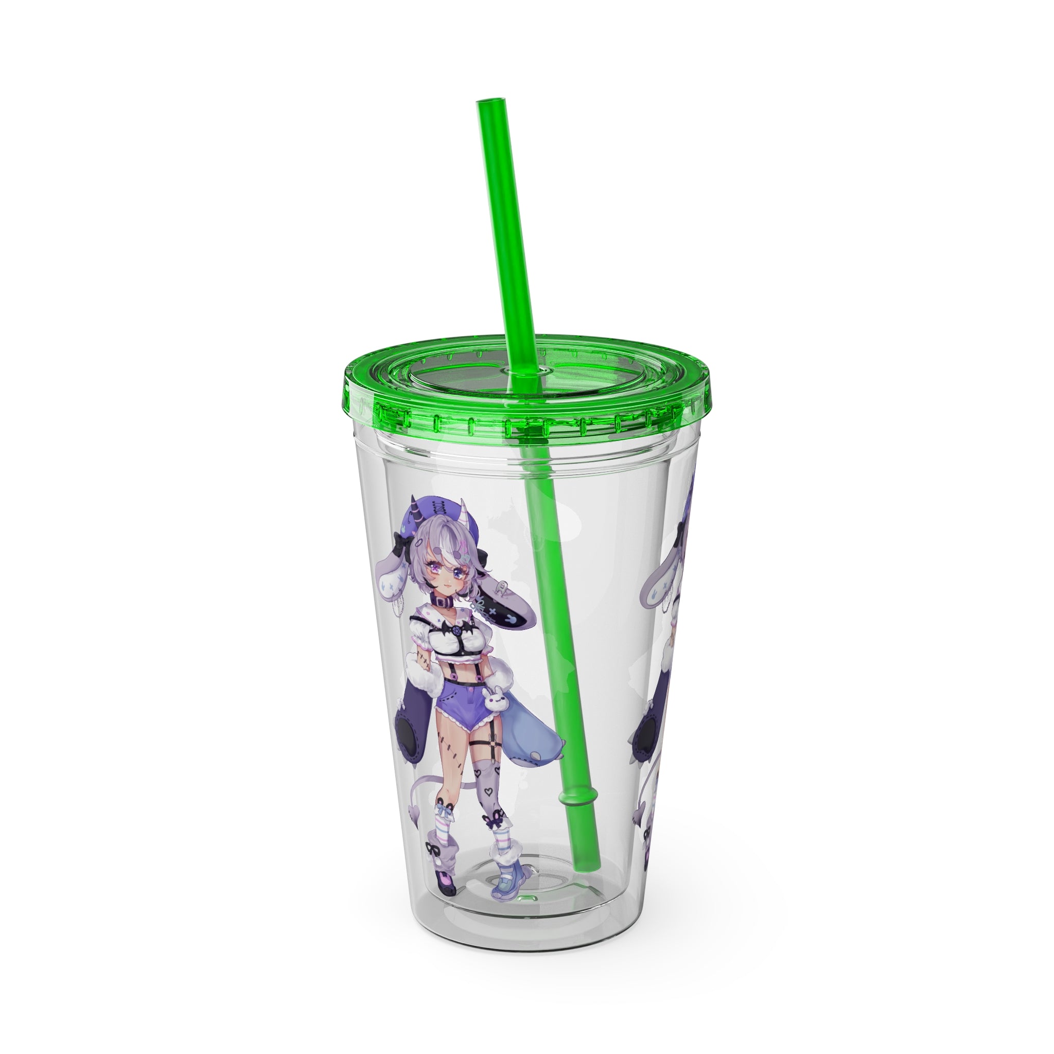 Moonie Model Tumbler