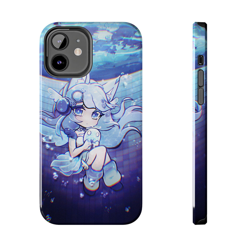 Kibbi "Underwater Sanctuary" Tough Phone Case