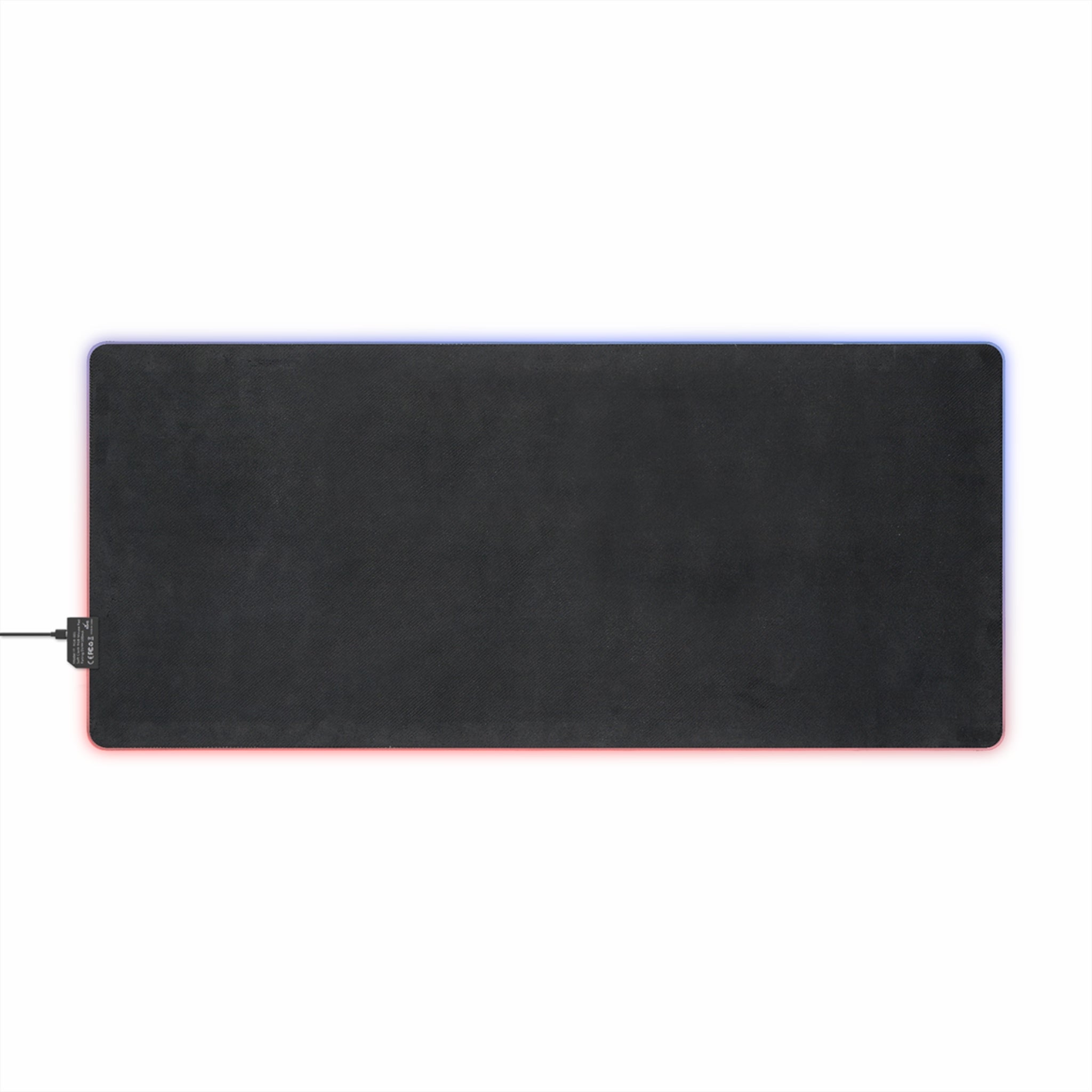 GxG LED Mousepad