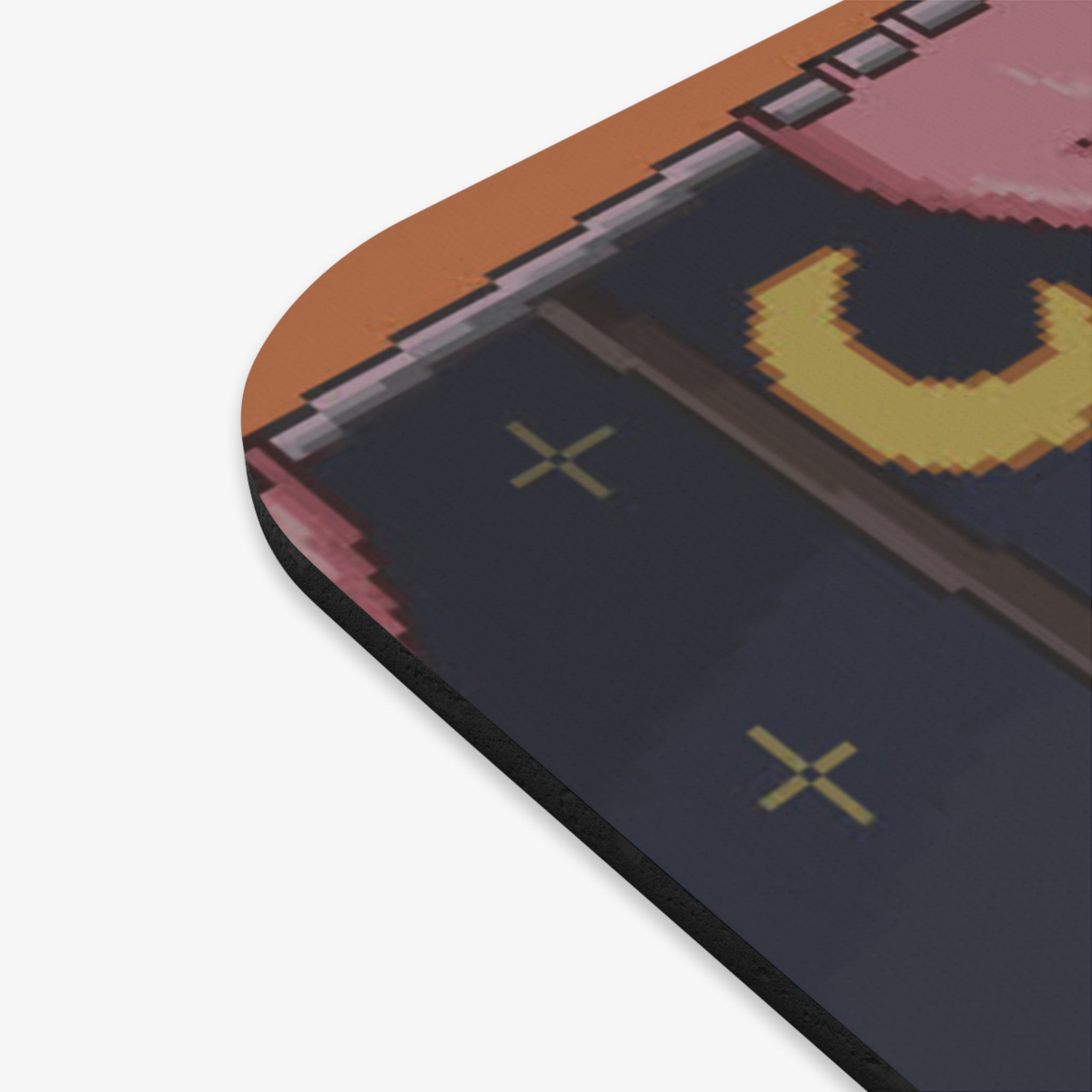 Aeverie Late Night Gaming Pixel Mousepad