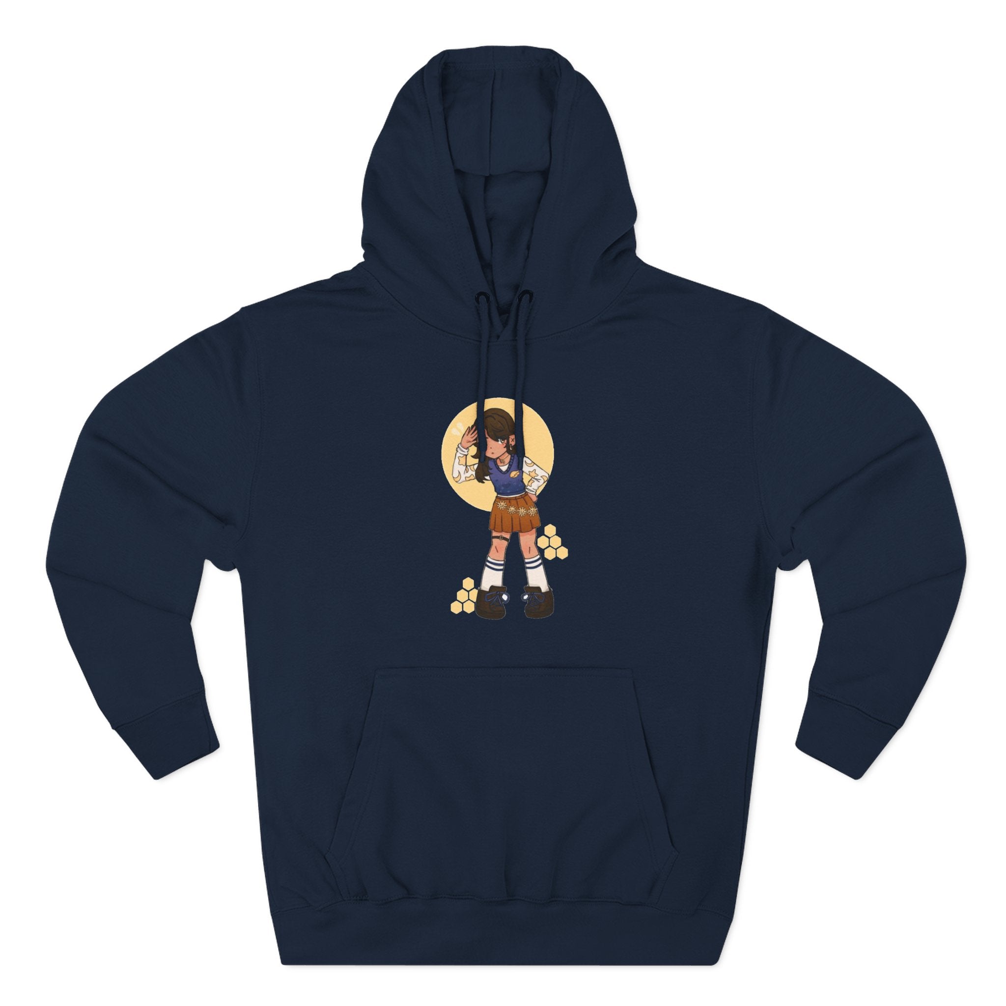 Solar Percy "Looking" Hoodie