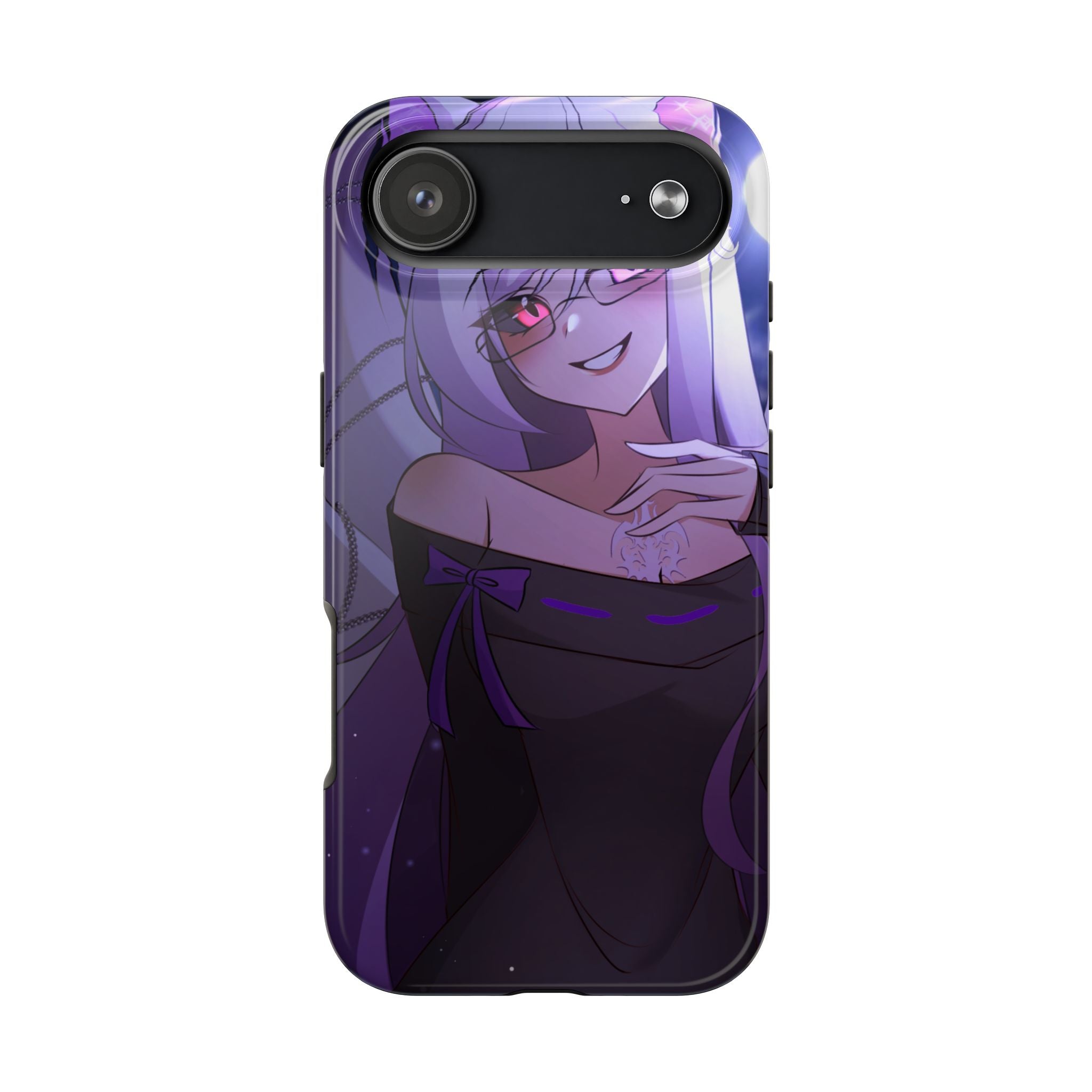 EepySpectre Tough Phone Case