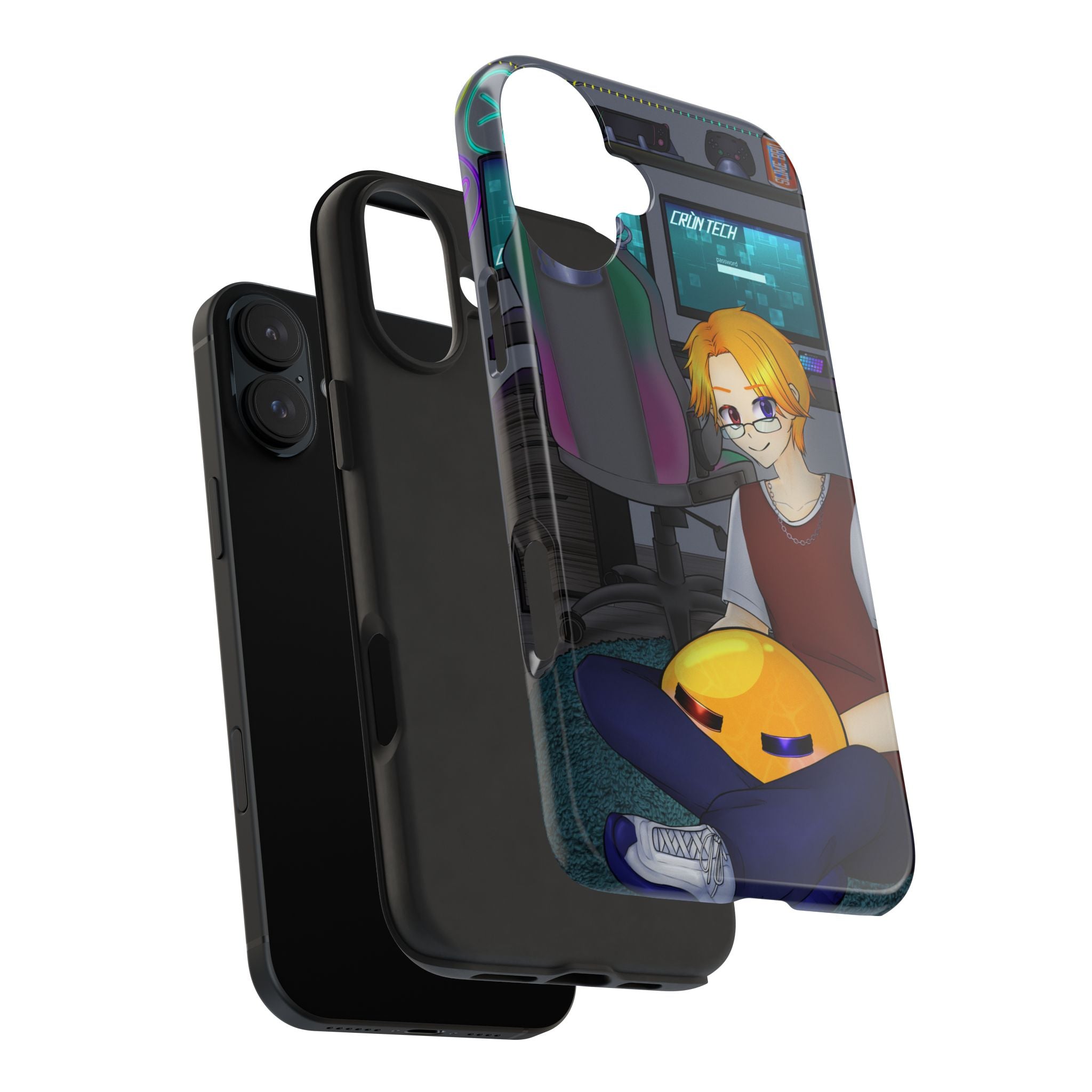 ACynicalSlime Phone Case