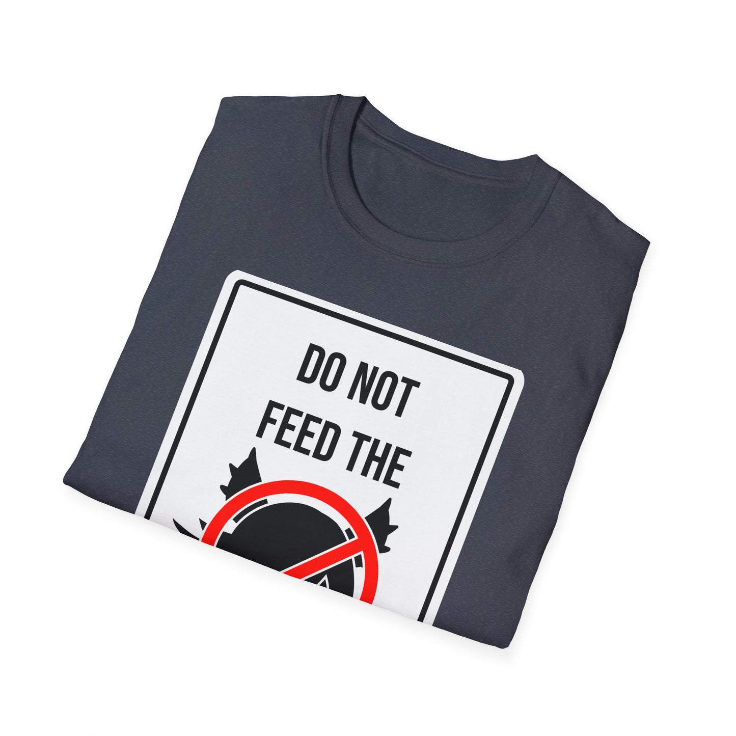 MillieMizuame Caution TShirt