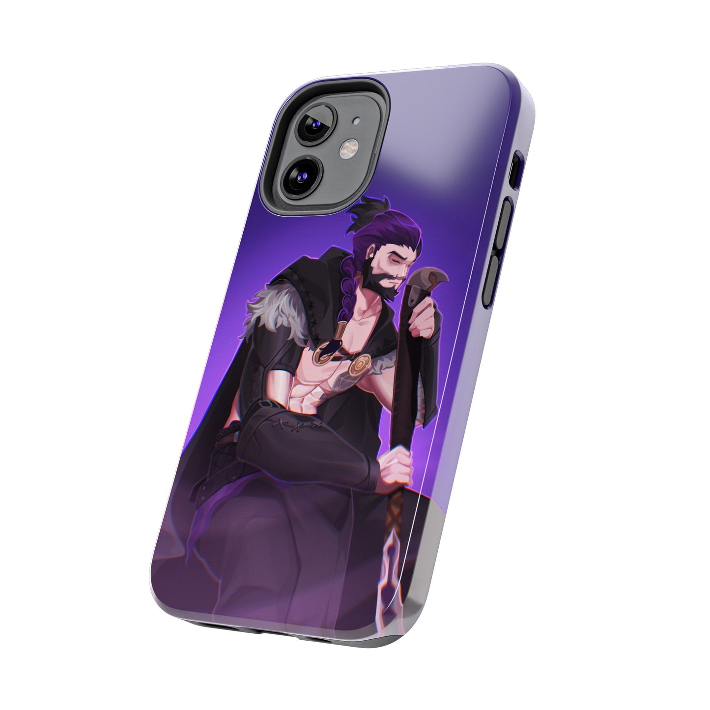 Aesir Talley Tough Phone Case