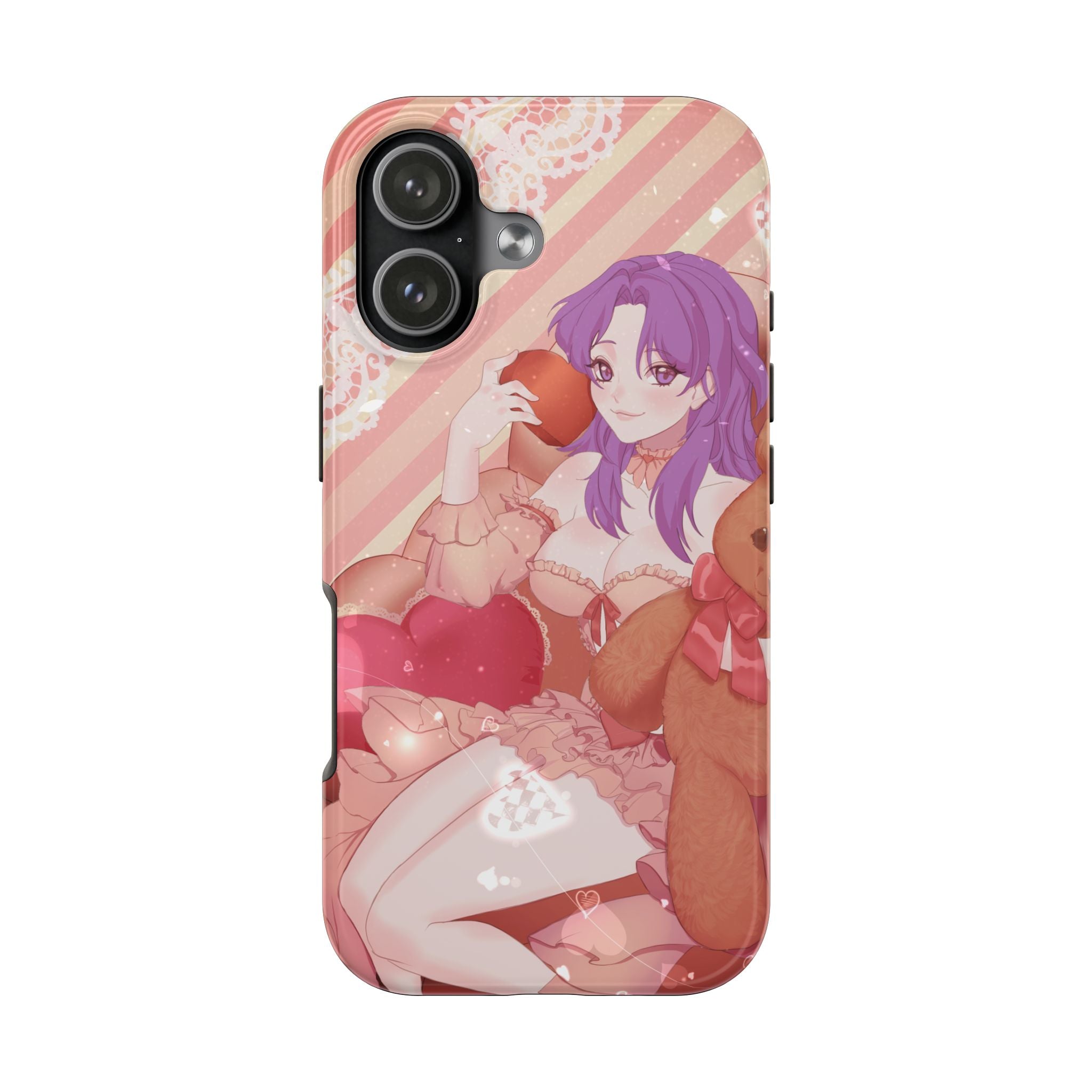 Angelica Phone Case