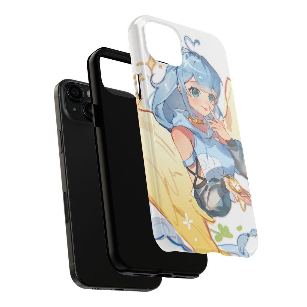 SnowyYuma Phone Case