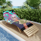 Typhon "Unprecedented Aura" Beach Towel