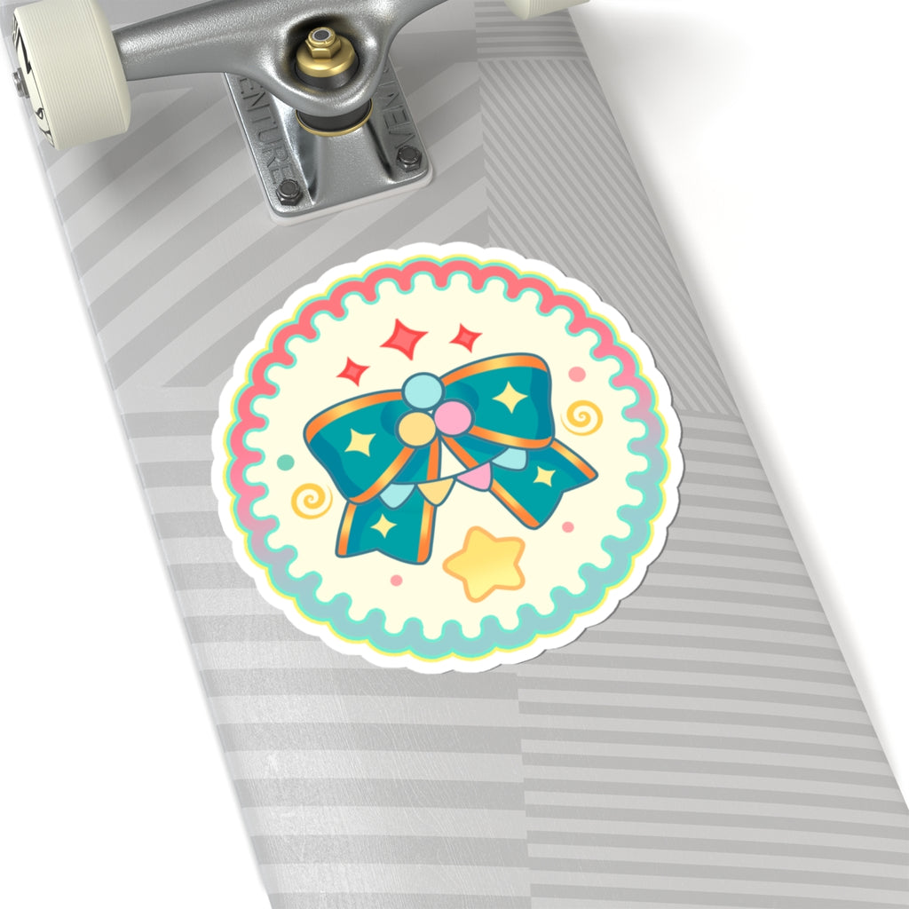 Nono Noelle "Emblem" Sticker