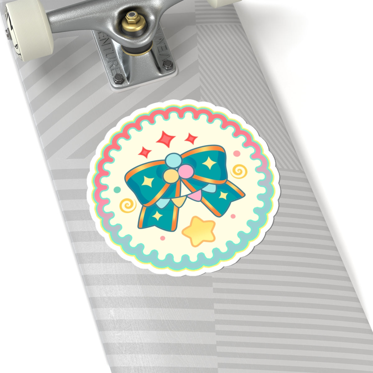 Nono Noelle "Emblem" Sticker