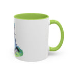Mycena Xanh "Cozy Days" Accent Color Mug