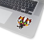 LooneyMoonDemon "Excited" Sticker