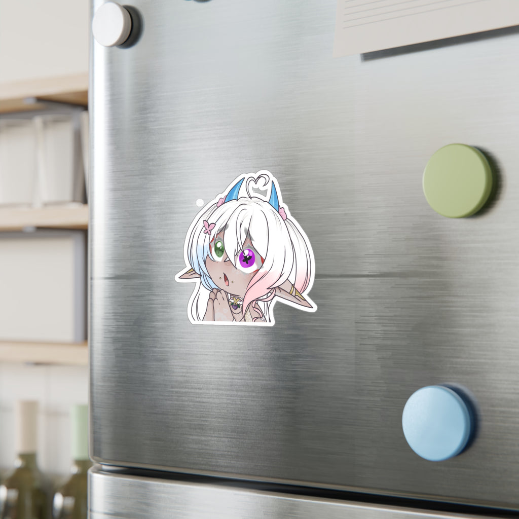 Vinh Ky "Please" Decal