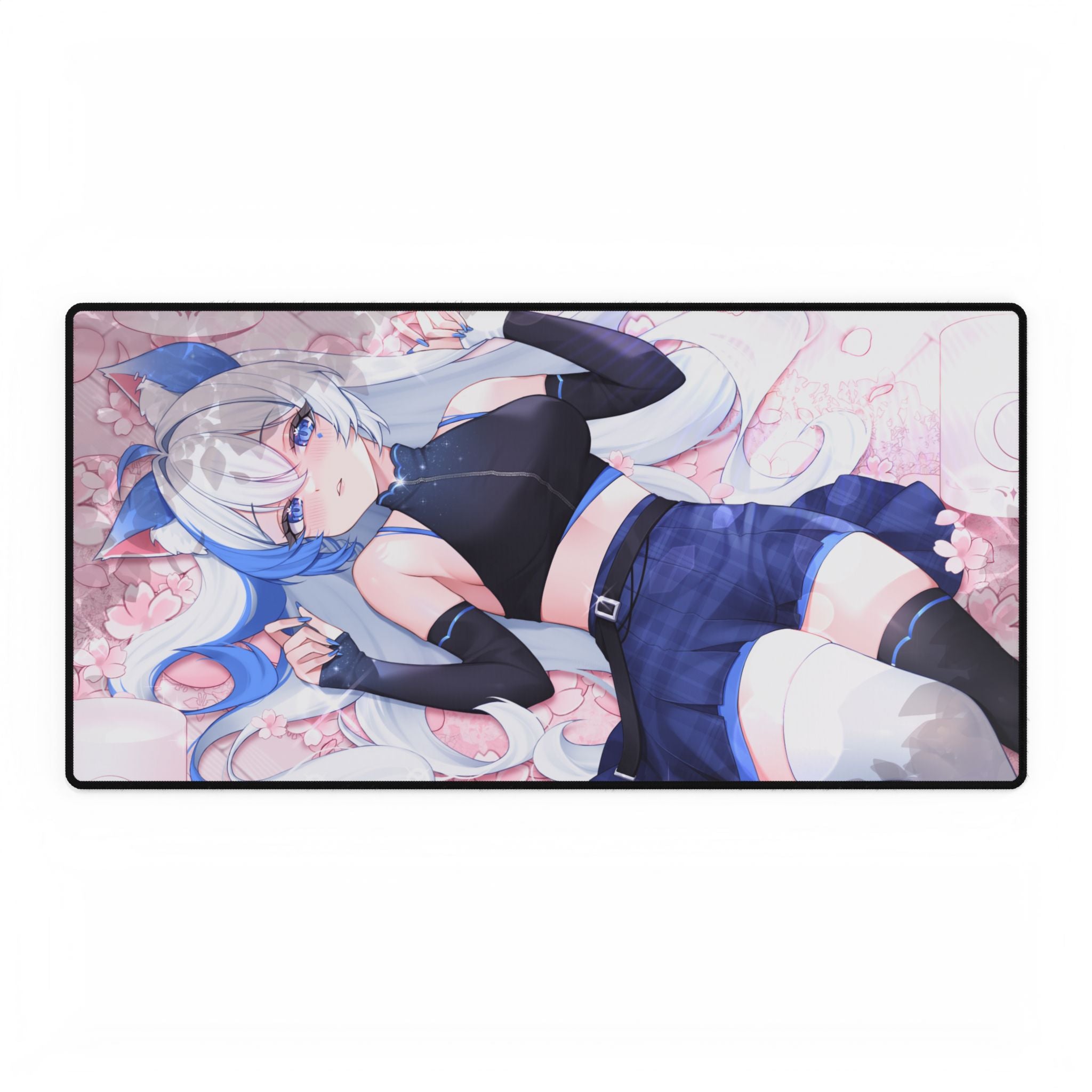 Reira Sakura Picnic Deskmat