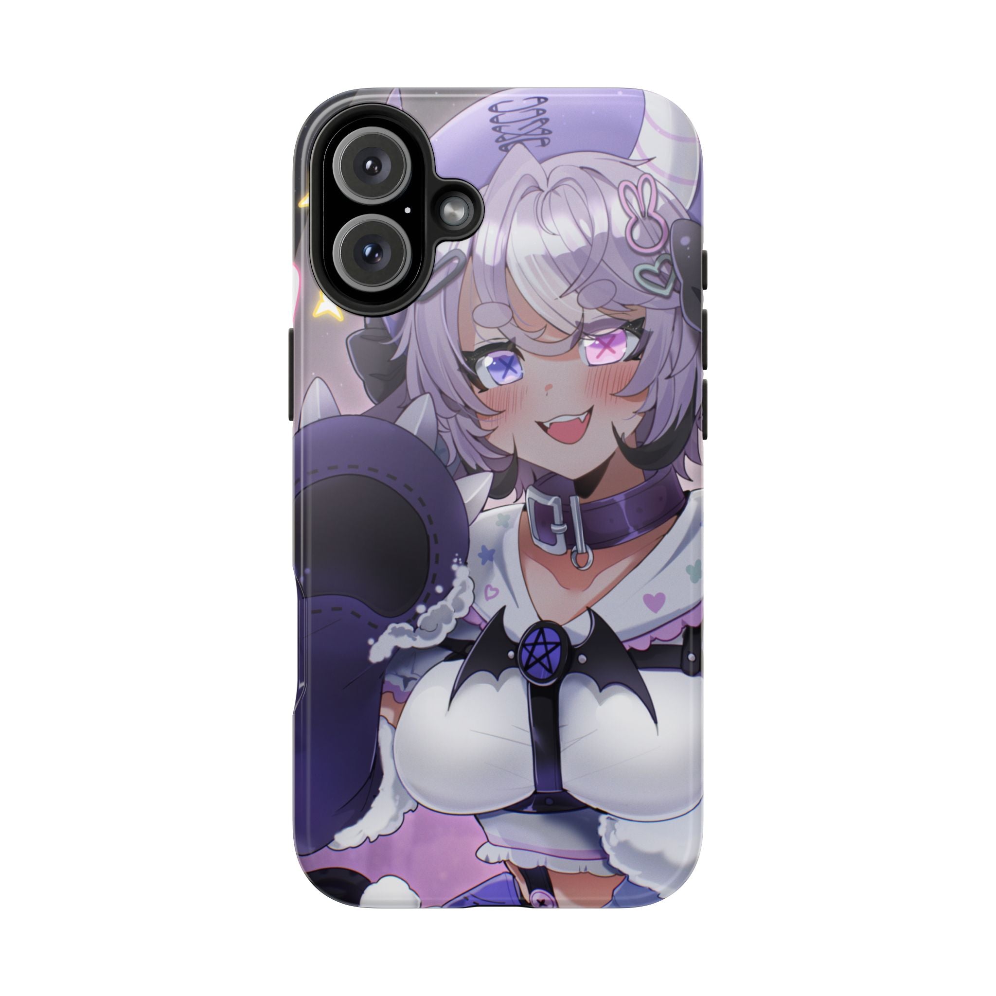 Moonie "Nyan Nyan" Tough Phone Case