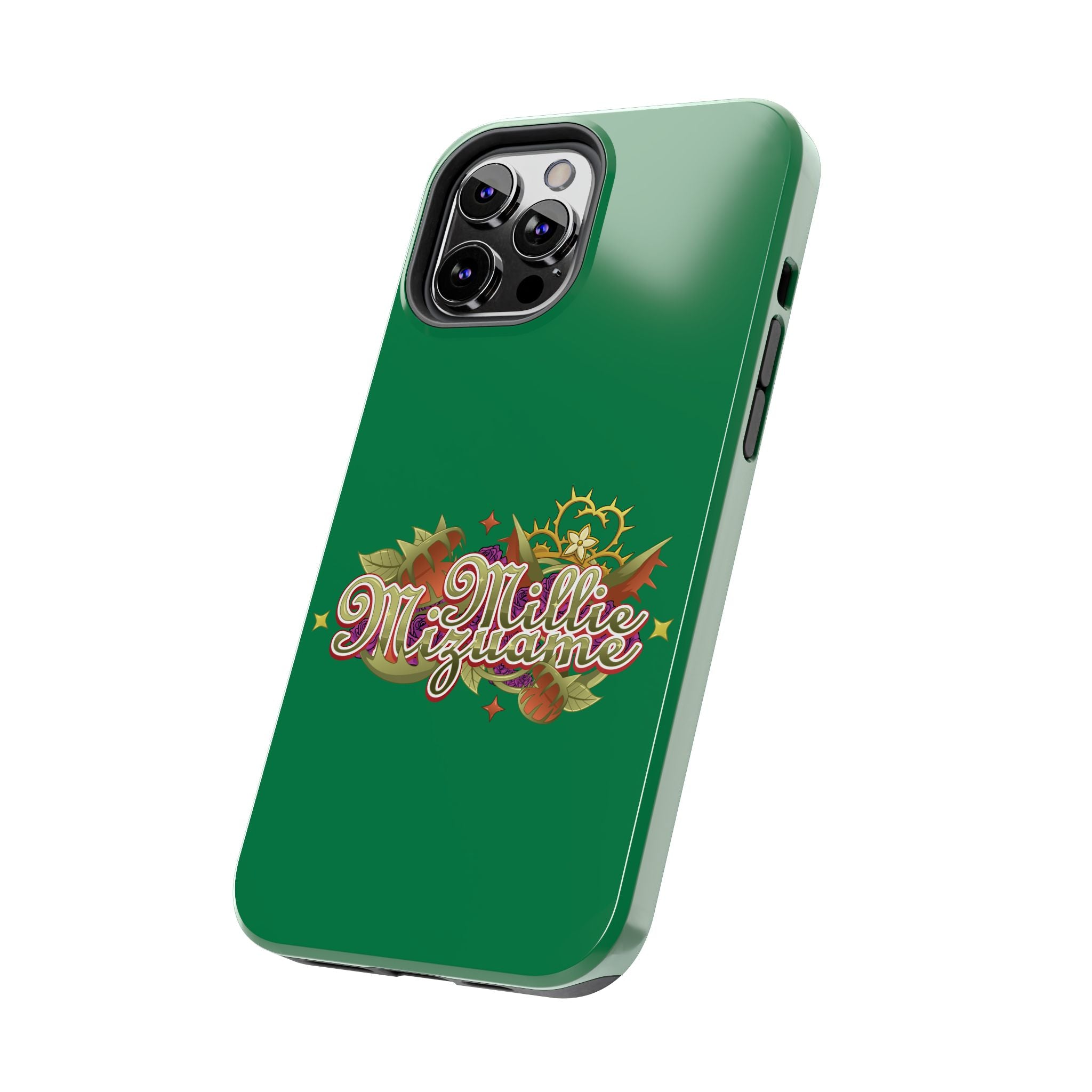 MillieMizuame "Royal Logo" Phone Case