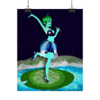 RainDropyTV "Lilypad Idol" Poster