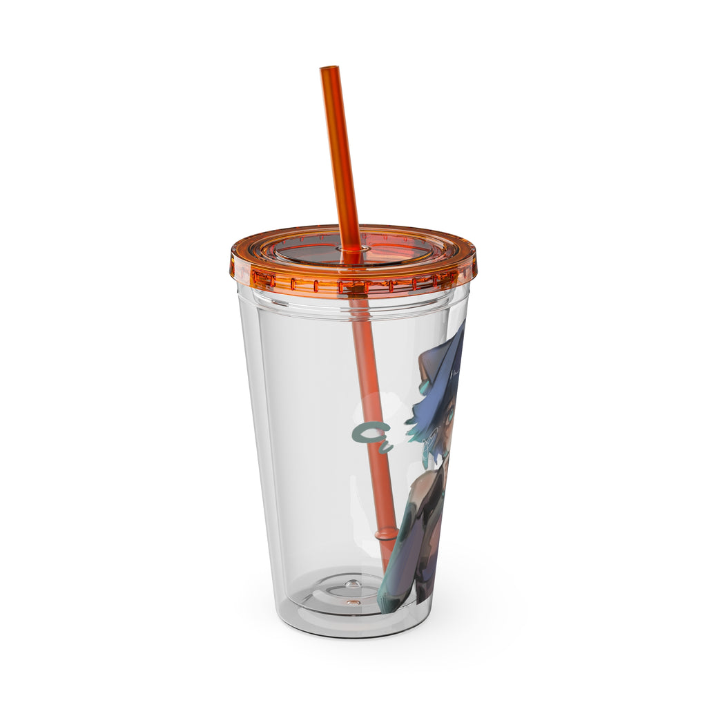 Eilucat Hungry Tumbler