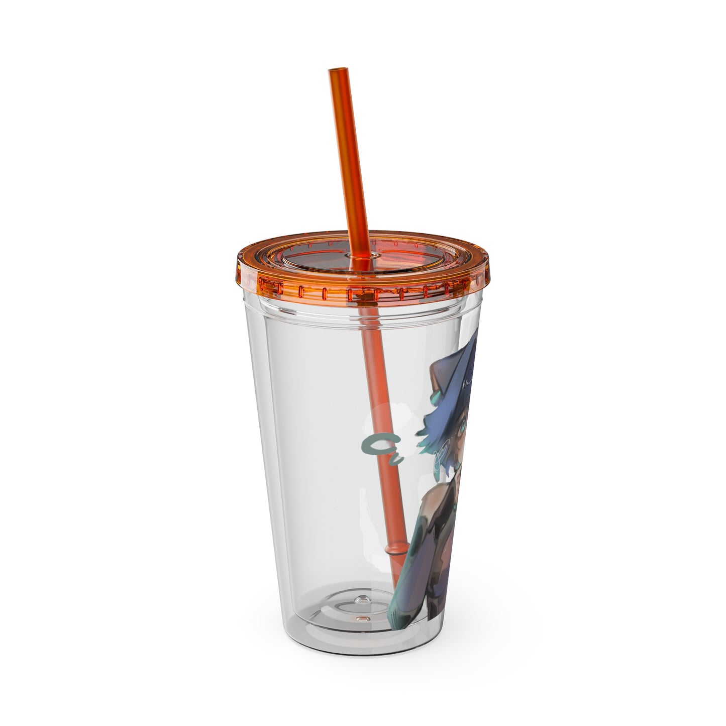 Eilucat Hungry Tumbler