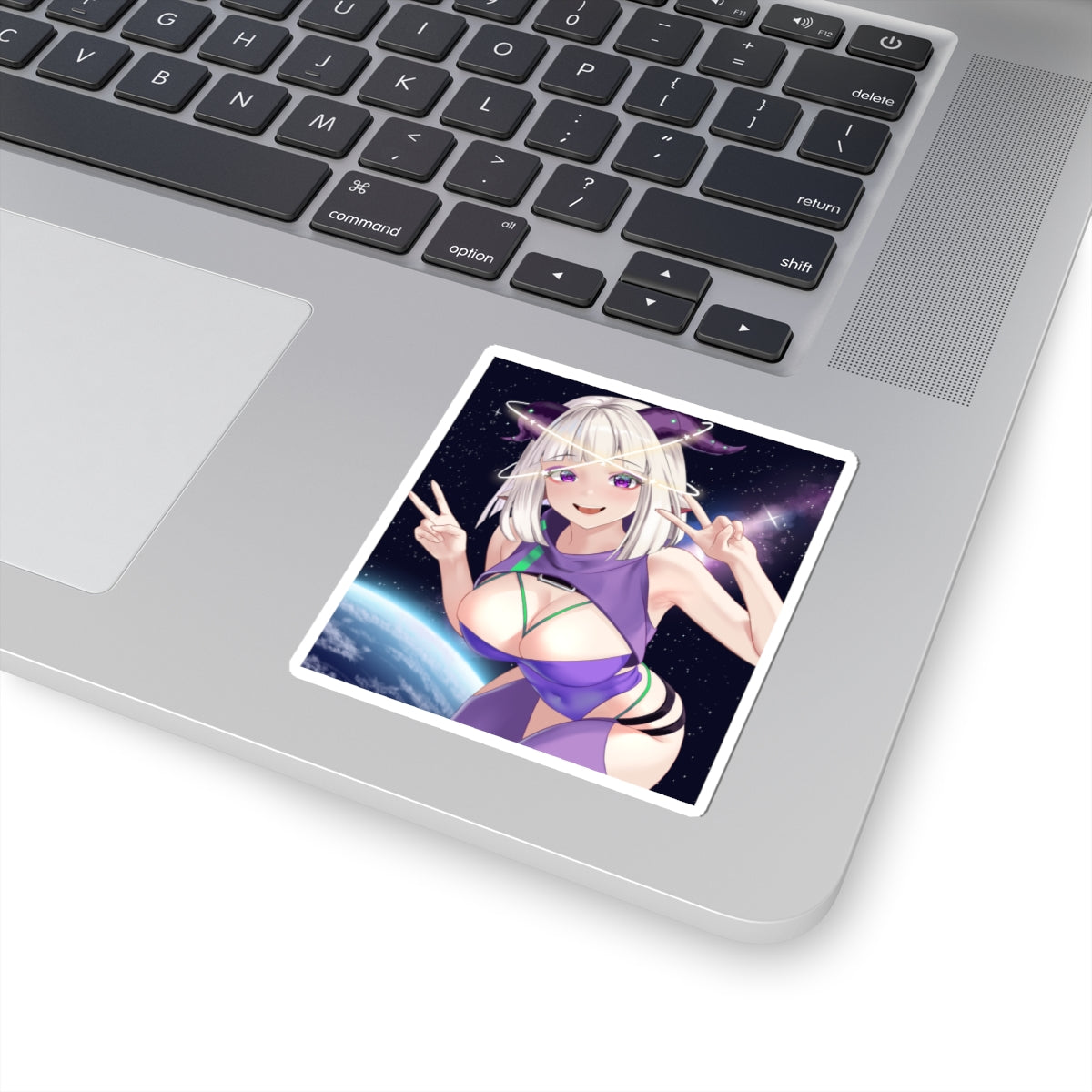 Peace! Bobamai Sticker