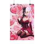 Saturn "Lovely Party" Poster