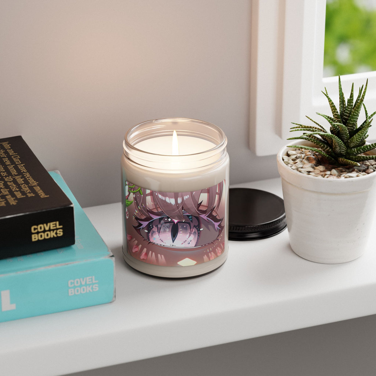 Komohana "Eye Got My Eye On You" Candle
