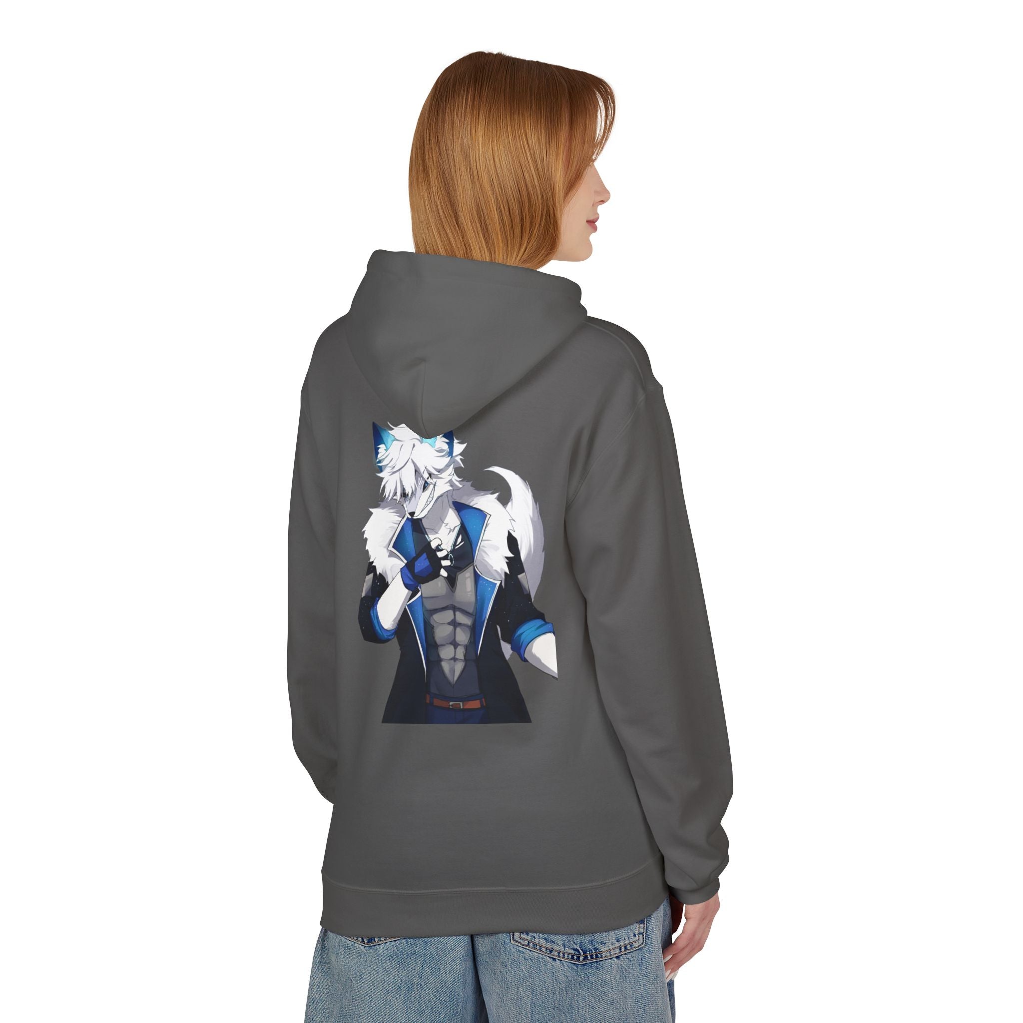 Astrolix "Portrait" Hoodie