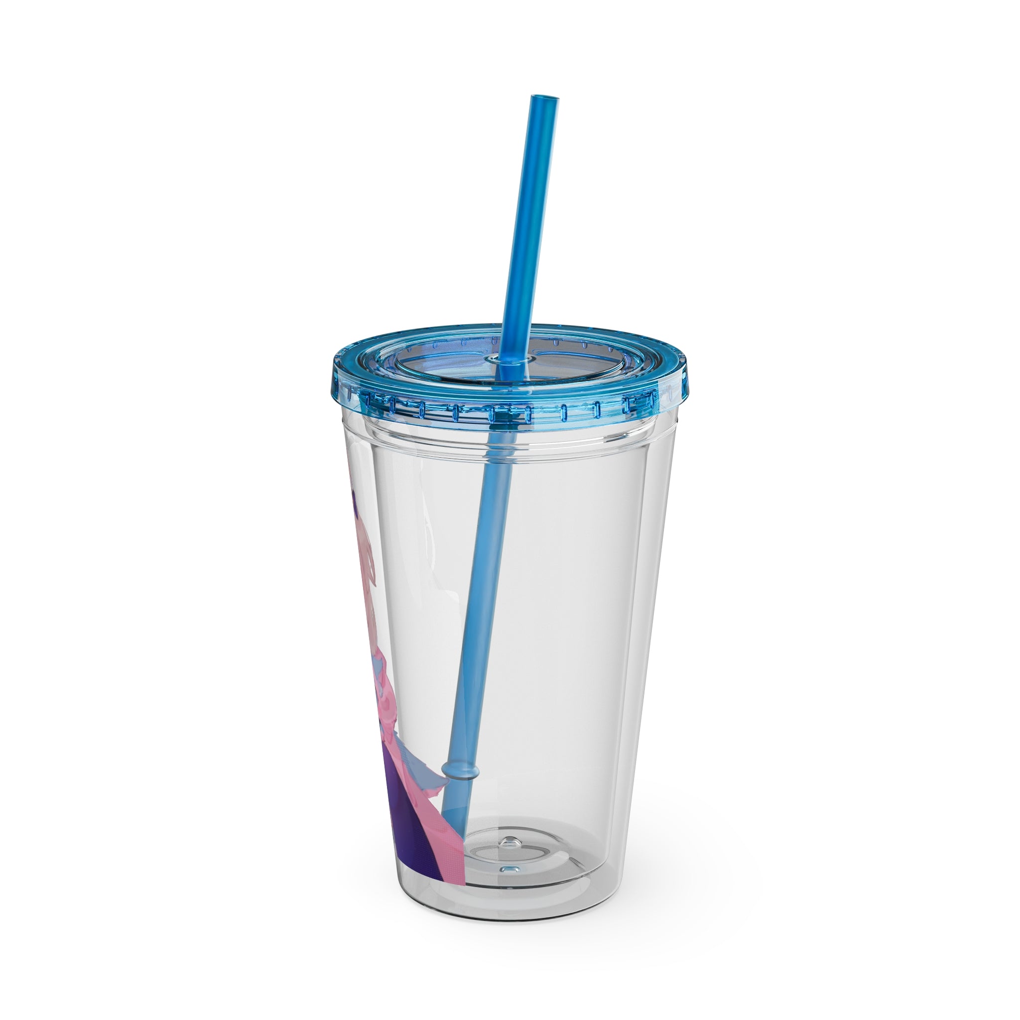 Cozy Nighty Neko Tumbler