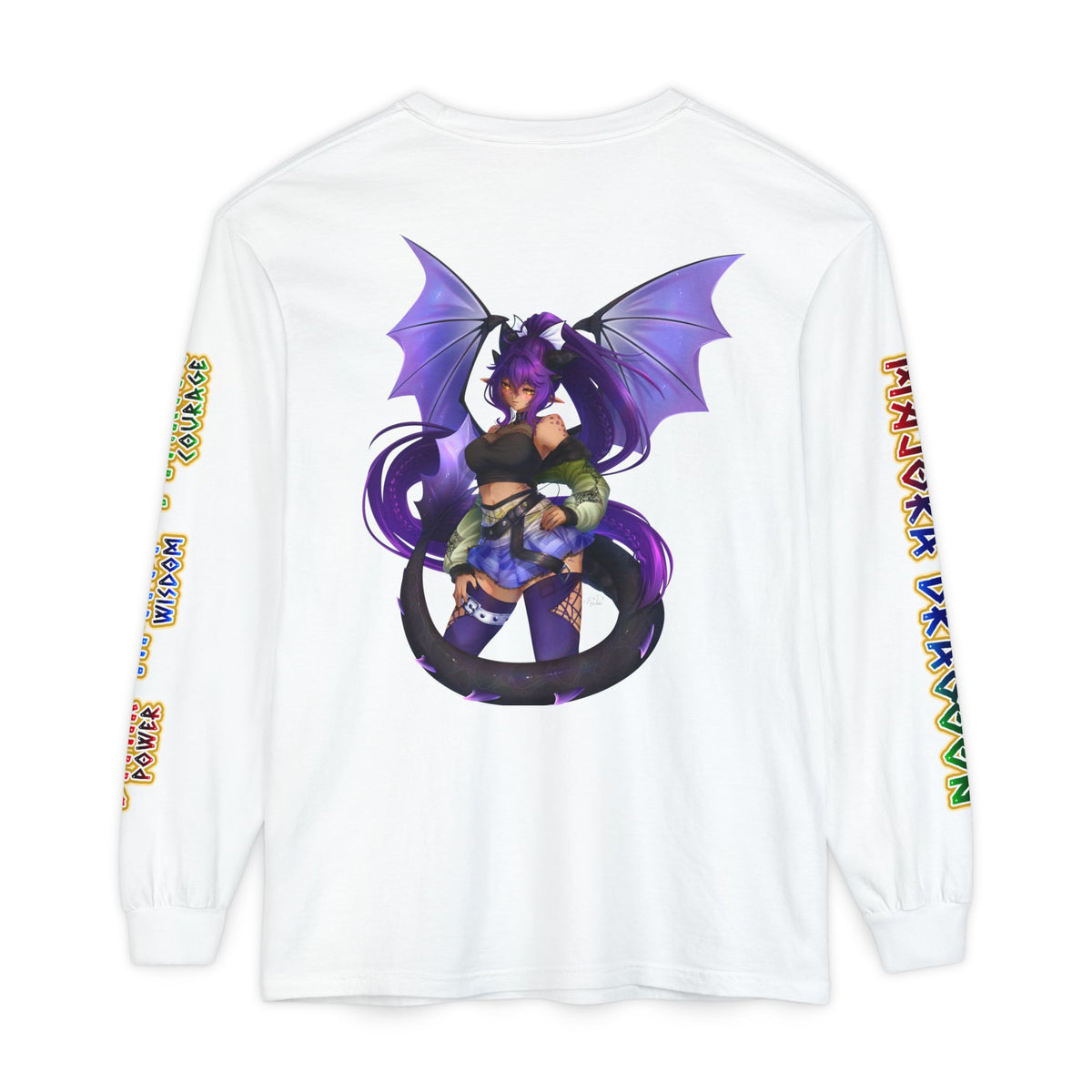 MajoraDragoon Designer Sweatshirt