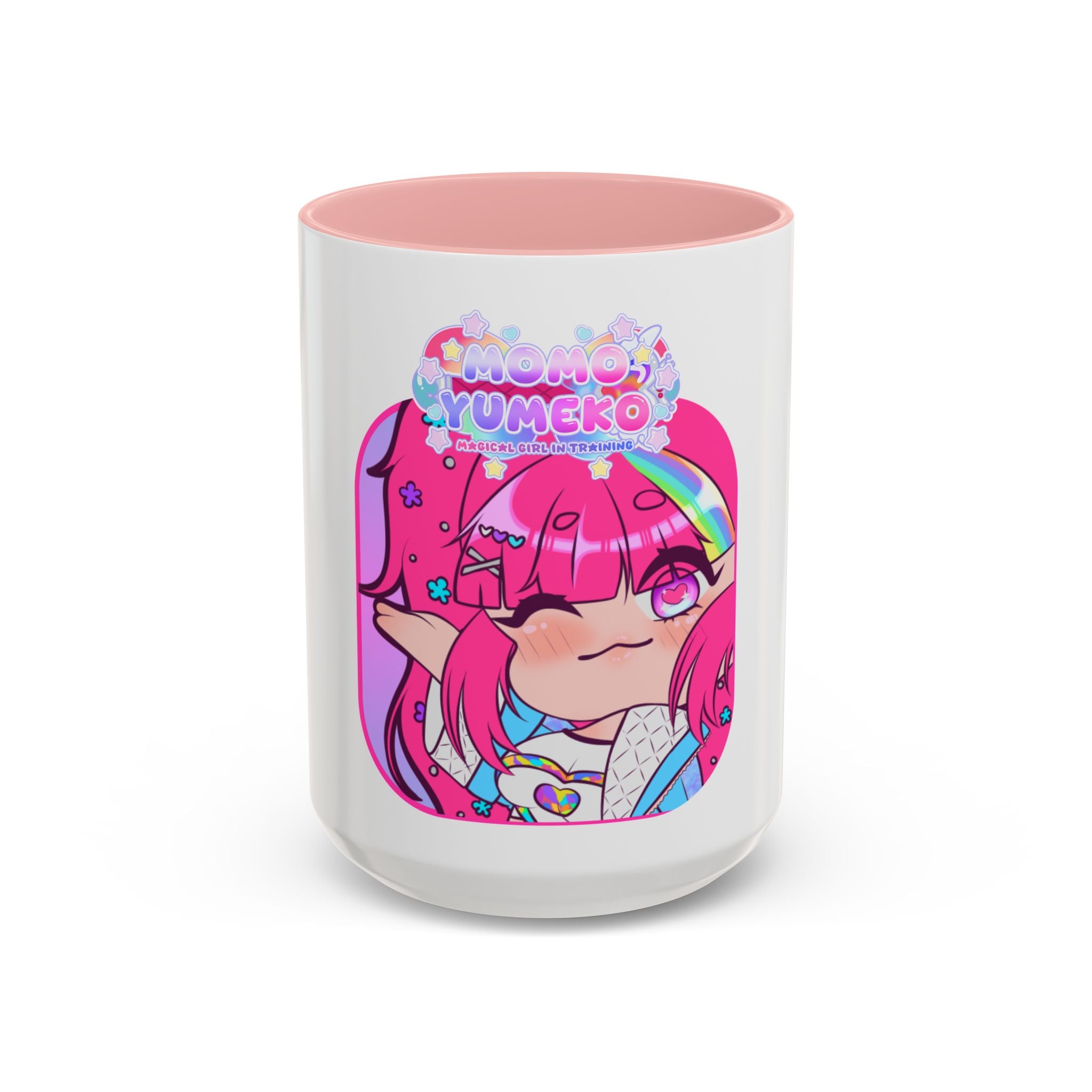 Momo Yumeko Chibi Mug