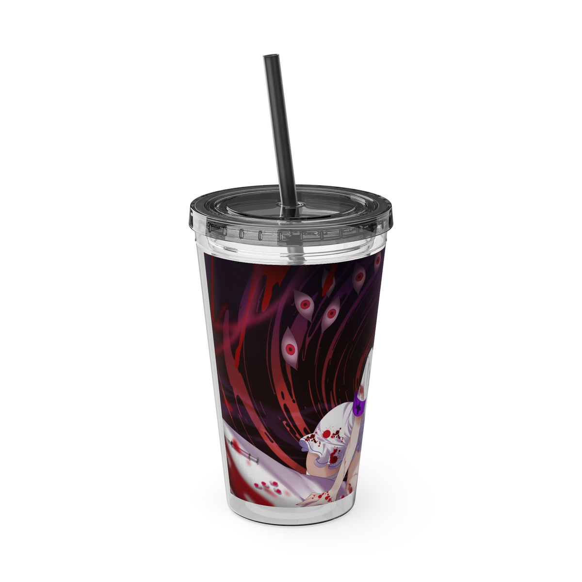 Lilyofthegraves "Nurse Is In" Tumbler