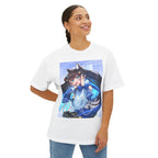 Mio_Ch "Idol" Oversized TShirt