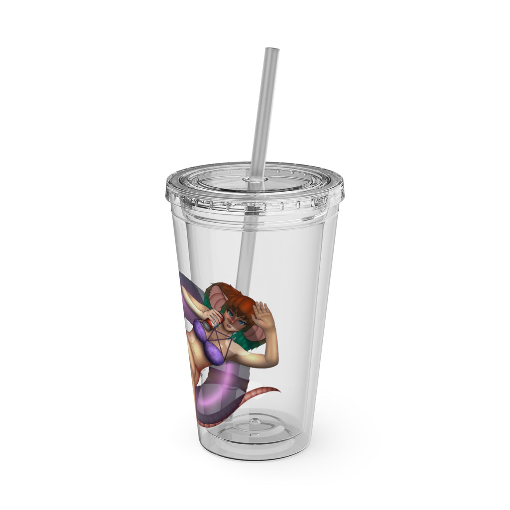 jerrieberrie Tumbler